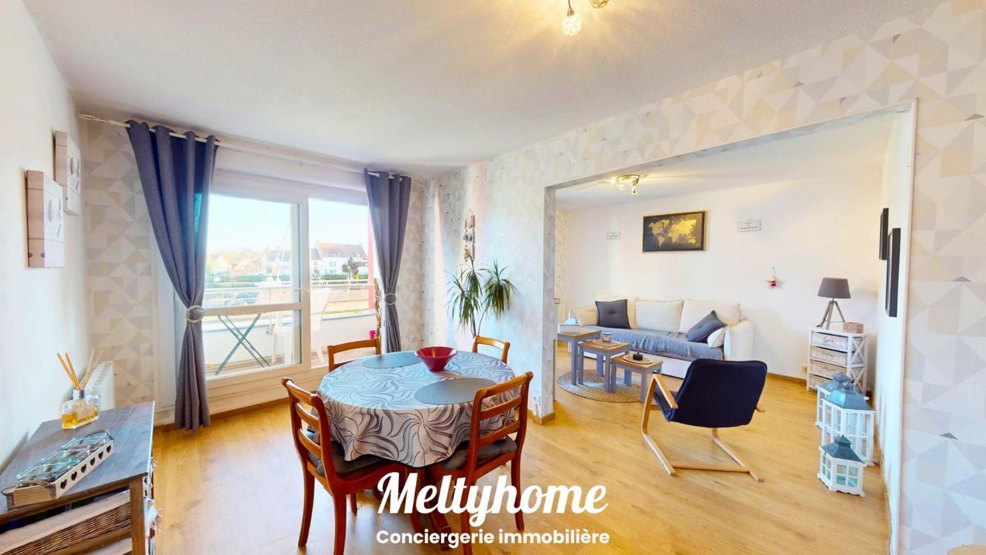 Balcons Du Port - Mer A 300M - Tout A Pied - 4Pers Courseulles-sur-Mer Exterior foto