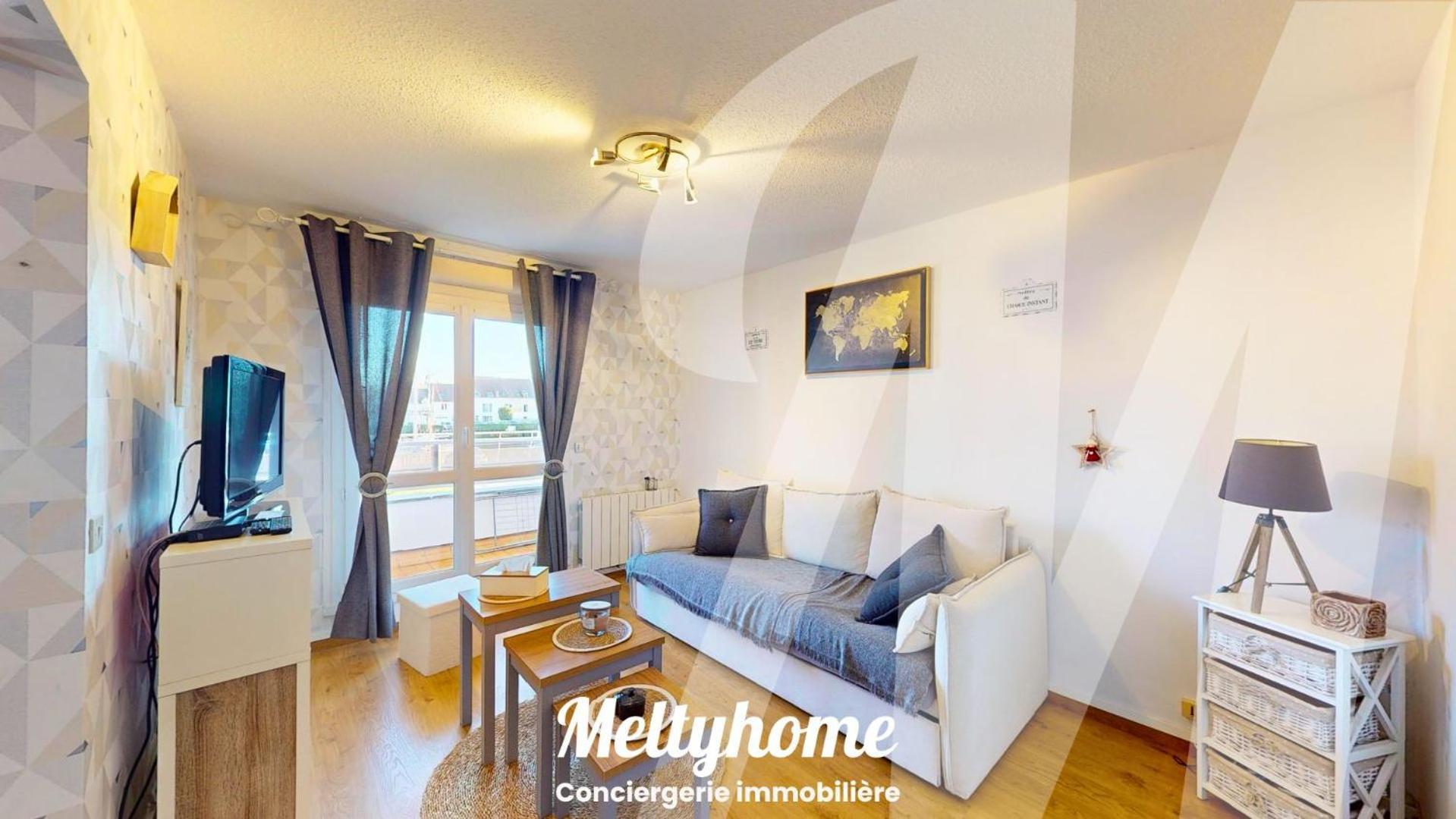Balcons Du Port - Mer A 300M - Tout A Pied - 4Pers Courseulles-sur-Mer Exterior foto