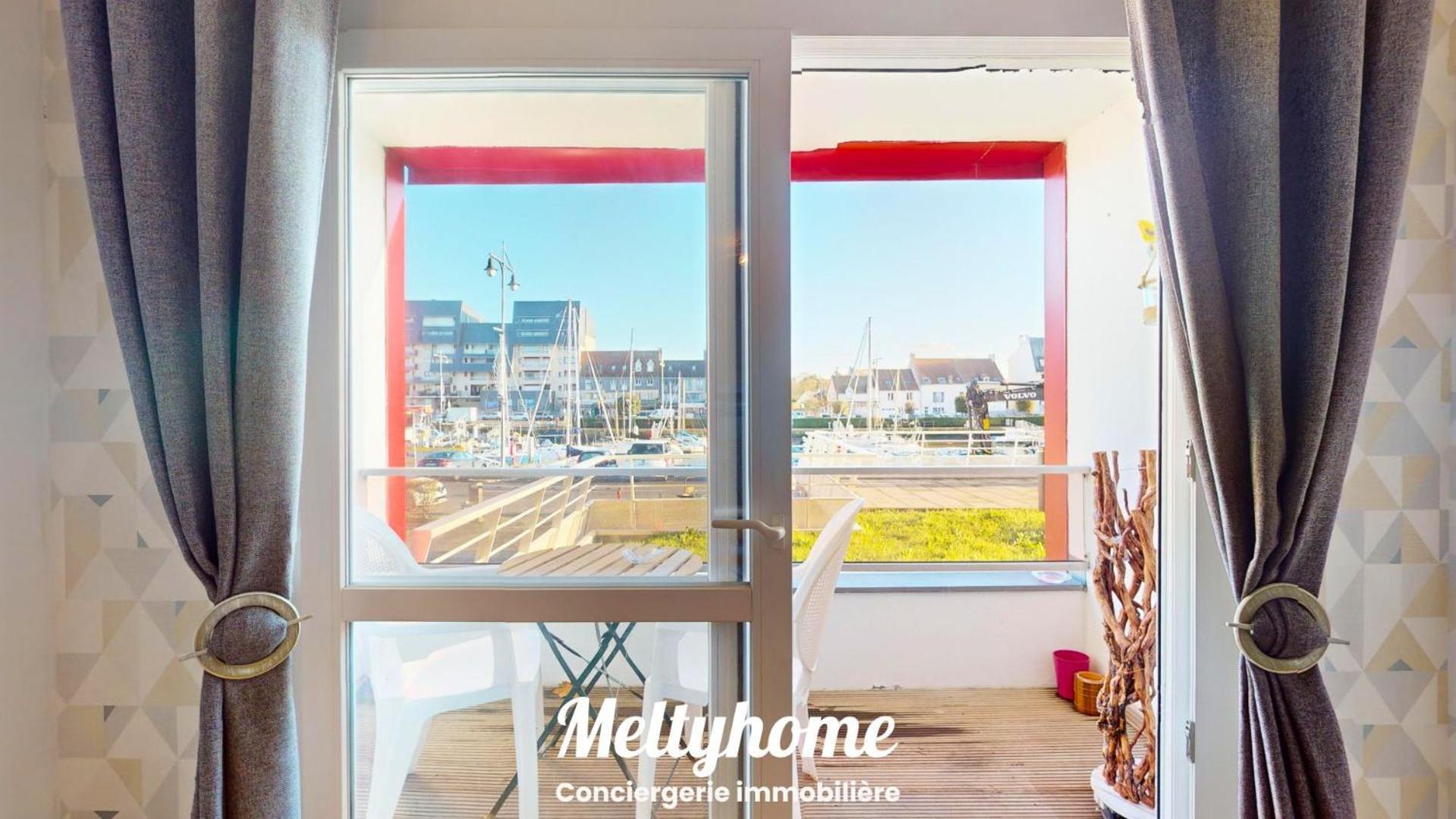 Balcons Du Port - Mer A 300M - Tout A Pied - 4Pers Courseulles-sur-Mer Exterior foto
